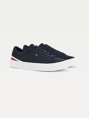 tommy hilfiger signature tape trainers