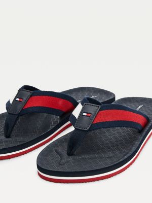 hilfiger flip flops