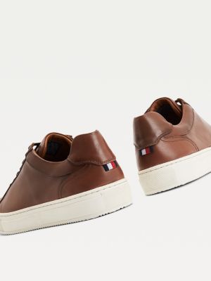premium cupsole tommy hilfiger