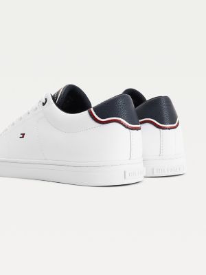 tommy hilfiger essential collar trainers