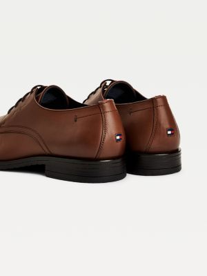 tommy hilfiger core lace up shoe