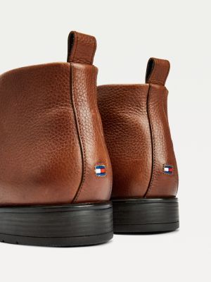 Men's Boots | Leather Suede Boots | Hilfiger® DK