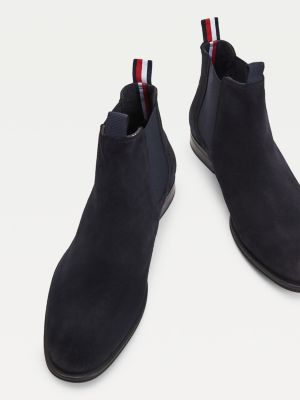 Suede Chelsea Boots | Tommy