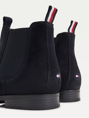 tommy hilfiger sneaker boots