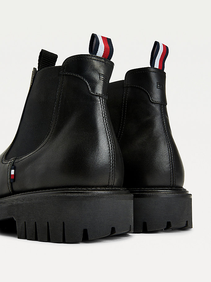 Chunky Cleat Boots | | Hilfiger