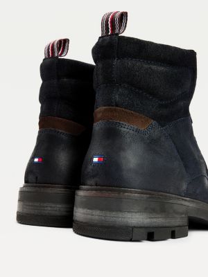 temperament skille sig ud Portico Men's Boots | Leather & Suede Boots | Tommy Hilfiger® SE
