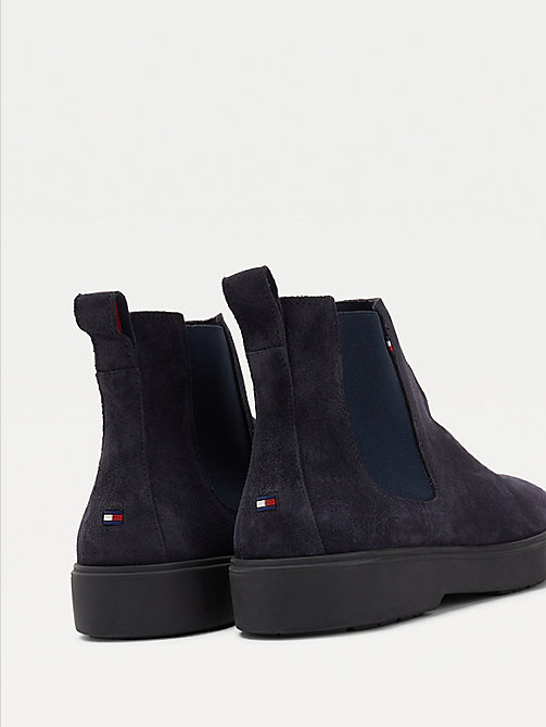 Boots | Leather & Suede Boots | Tommy Hilfiger® DK