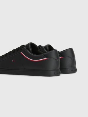 Zapatillas Essential piel | NEGRO Tommy Hilfiger