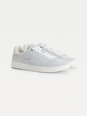 hilfiger schuhe grau