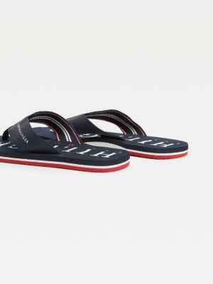 Kent Relazionato Esagerazione Sandalias Tommy Hilfiger Hombre Politico Veleno Associazione