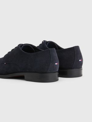 tommy hilfiger shoes suede