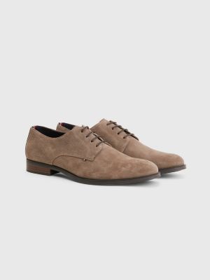 hilfiger wildleder schuhe