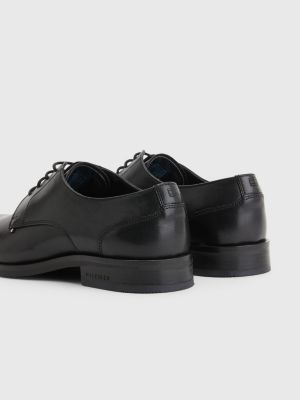 tommy hilfiger sneakers leather