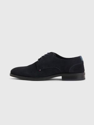 tommy hilfiger derby shoes