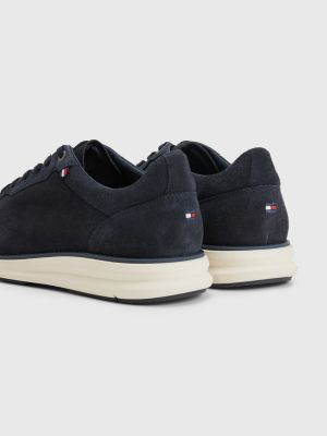 tommy hilfiger suede shoes