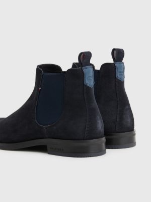 tommy hilfiger mens boots