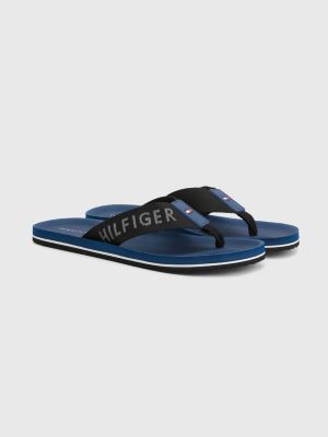 Classic Comfort Flip-Flops | BLACK | Tommy Hilfiger