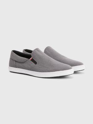 tommy hilfiger laceless trainers