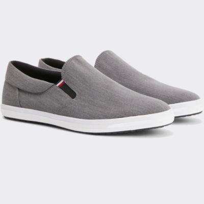 hilfiger plimsolls