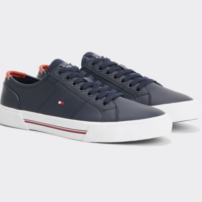 all black tommy hilfiger shoes