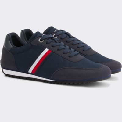 tommy hilfiger sneaker mesh