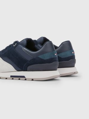 tommy hilfiger retro runner trainers