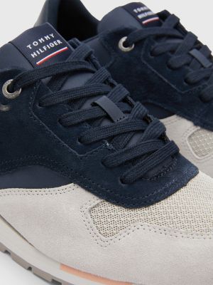 tommy hilfiger retro runner trainers