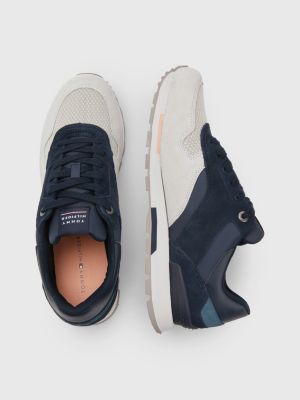 tommy hilfiger retro runner trainers
