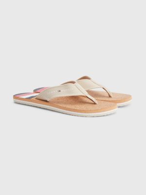 tommy hilfiger kork schuhe
