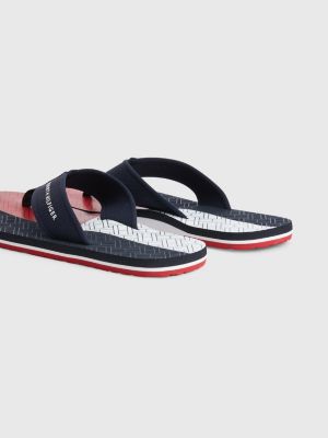 Sandalias Y Chanclas Para Hombre Tommy Hilfiger Es