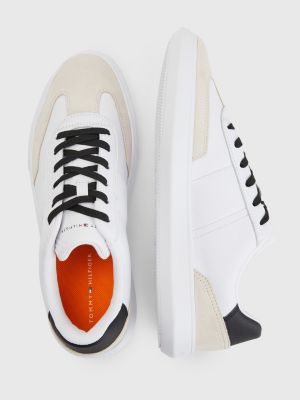 hilfiger cupsole sneaker