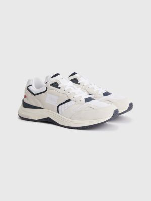 TH Modern Prep Trainers | WHITE | Tommy Hilfiger