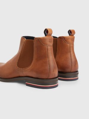 Ankunft Offenlegen See Taupo hilfiger chelsea boots Spannen Suchmaschinenmarketing