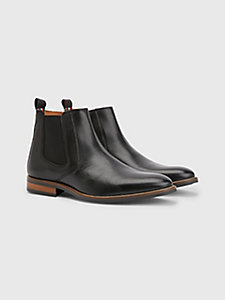 Heren Schoenen voor voor Boots voor Chique boots Tommy Hilfiger Fm56816001 in het Zwart voor heren 