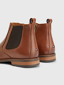 Heren Schoenen voor voor Boots voor Casual boots Tommy Hilfiger Fb56819616 in het Zwart voor heren 