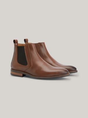 Essential chelsea best sale boot tommy hilfiger