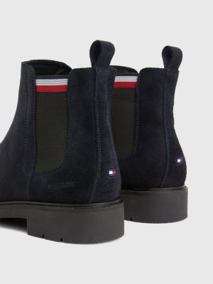 Botines de | AZUL | Tommy Hilfiger