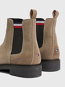 Heren Schoenen voor voor Boots voor Casual boots Tommy Hilfiger Fm8fb01497 in het Bruin voor heren 