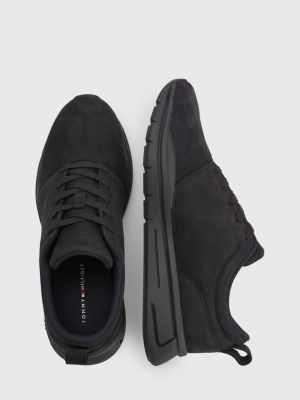 TH Modern Suede Hybrid Shoes | BLACK | Tommy Hilfiger