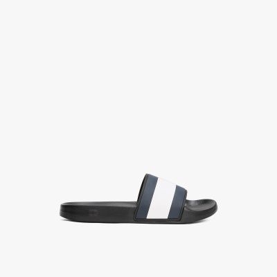 Chanclas con logo | NEGRO | Tommy