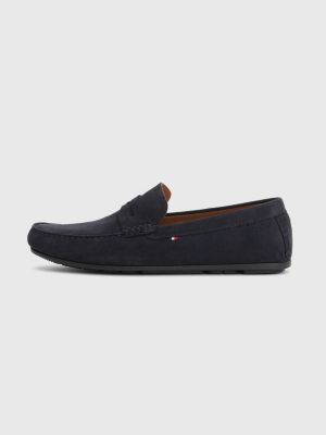 Mocasines driver de ante sin cordones | Tommy Hilfiger