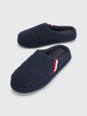 Zapatillas para casa con cinta distintiva | | Hilfiger