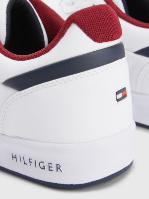 Huiskamer puzzel Onmogelijk TH Modern lichtgewicht cupsole-sneaker | WIT | Tommy Hilfiger