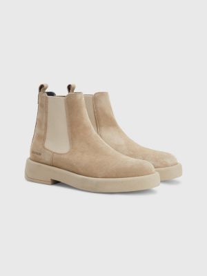 Suede Chelsea Boot | | Tommy