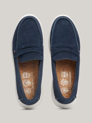 Tommy hilfiger loafers heren sale