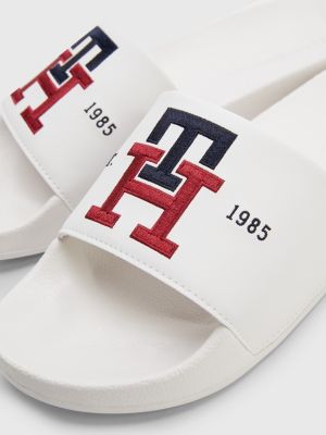 men tommy hilfiger slides
