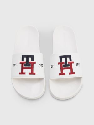 men tommy hilfiger slides