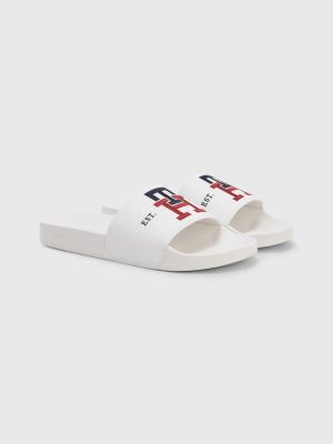 men tommy hilfiger slides