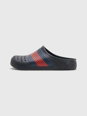 DESERT SKY Flag Mules for men TOMMY HILFIGER