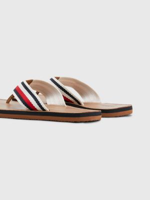 Men's Flip Flops Tommy Hilfiger® UK